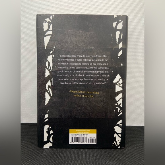 📚 3/$15 The Good Demon Book by Jimmy Cajoleas - Picture 2 of 4